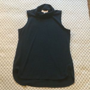 Loft Turtleneck Tunic